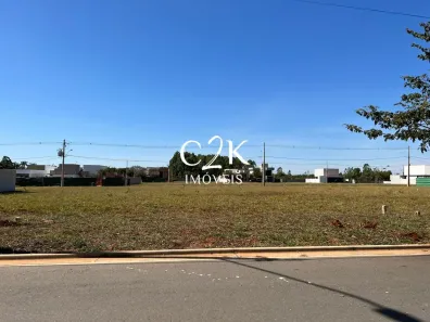 Lote/Terreno à venda, 301m² no Terras Alpha Residencial 2, Senador Canedo