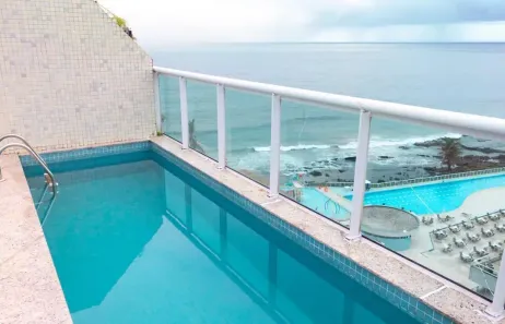 Apartamento com 2 Quartos à venda, 161m² no Ondina, Salvador