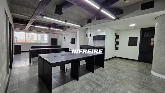 Sala Comercial para alugar, 109m² no Centro, São Caetano do Sul