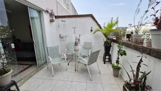 Cobertura com 3 Quartos à venda, 98m² no Rio Comprido, Rio de Janeiro