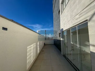 Apartamento com 3 Quartos à venda, 140m² no Planalto, Belo Horizonte
