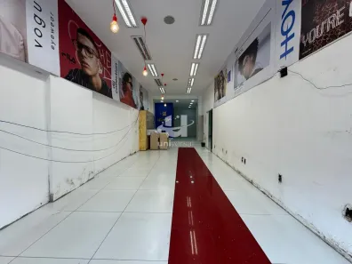 Ponto Comercial para alugar, 45m² no Centro, Juiz de Fora