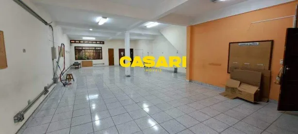 Prédio Comercial à venda, 580m² no Nova Petrópolis, São Bernardo do Campo