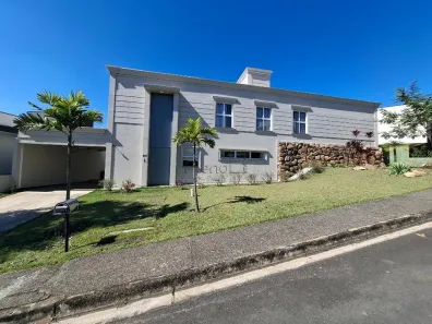 Casa de Condomínio com 3 Quartos à venda, 270m² no Jardim Morumbi, Indaiatuba