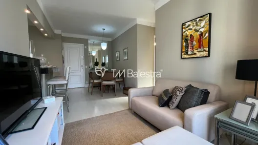 Apartamento com 2 Quartos à venda, 58m² no Cambuí, Campinas