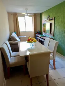 Apartamento com 3 Quartos à venda, 69m² no Residencial Terra da Uva, Jundiaí
