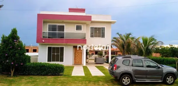 Casa de Condomínio com 3 Quartos à venda, 175m² no Ninho Verde 2, Pardinho