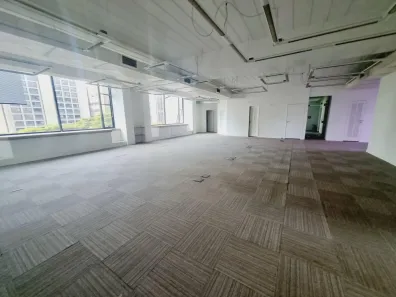 Sala Comercial para alugar, 374m² no Cidade Monções, São Paulo