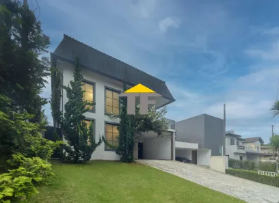 Casa de Condomínio com 5 Quartos à venda, 344m² no Morada das Flores (Aldeia da Serra), Santana de Parnaíba