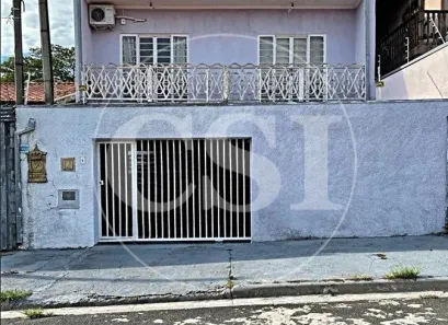 Sobrado com 4 Quartos à venda, 231m² no Parque Residencial Vila União, Campinas