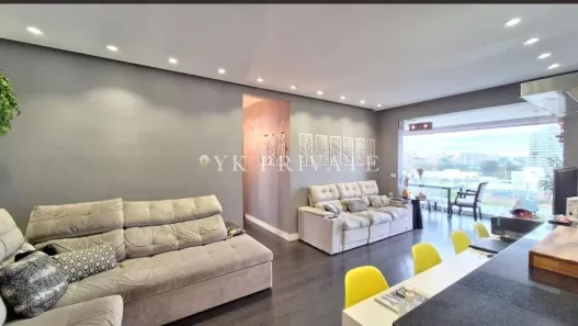 Apartamento com 3 Quartos à venda, 150m² no Vila Anastácio, São Paulo
