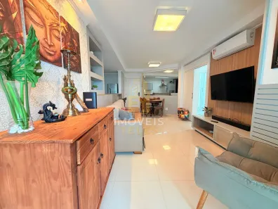 Apartamento com 2 Quartos para alugar, 75m² no Praia Brava de Itajaí, Itajaí