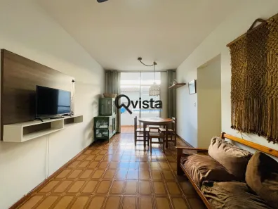 Apartamento com 2 Quartos para alugar, 76m² no Enseada, Guarujá