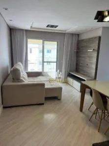 Apartamento com 2 Quartos à venda, 75m² no Campestre, Santo André