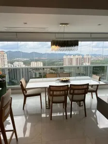 Apartamento com 3 Quartos à venda, 134m² no Parque Monte Líbano, Mogi das Cruzes