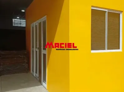 Galpão/Depósito/Armazém para alugar, 195m² no Bosque dos Eucaliptos, São José dos Campos