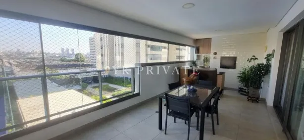 Apartamento com 3 Quartos à venda, 141m² no Vila Leopoldina, São Paulo