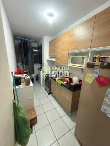 Apartamento com 2 Quartos à venda, 52m² no Chácara Pai Jacó, Jundiaí