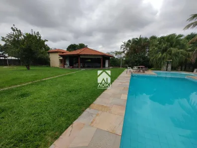Fazenda/Sítio com 4 Quartos à venda, 400m² no Chácaras Novo México, Limeira