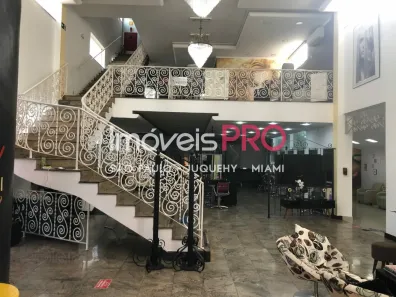 Prédio Comercial para venda ou aluguel, 867m² no Santo Antônio, São Caetano do Sul