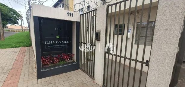 Apartamento com 3 Quartos à venda, 60m² no São Pedro, Londrina