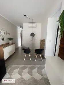 Apartamento com 2 Quartos para alugar, 58m² no Vila Itapura, Campinas
