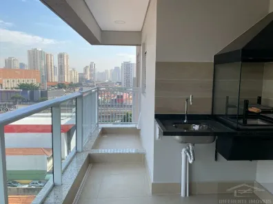 Apartamento com 2 Quartos para venda ou aluguel, 66m² no Vila Azevedo, São Paulo