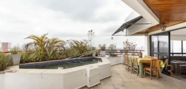 Cobertura com 3 Quartos à venda, 193m² no Vila Andrade, São Paulo