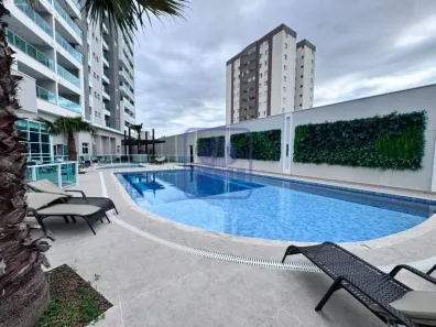 Apartamento com 3 Quartos à venda, 83m² no Jardim Pereira do Amparo, Jacareí
