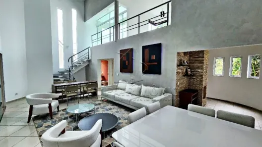 Casa de Condomínio com 6 Quartos à venda, 543m² no Portal do Éden, Itu