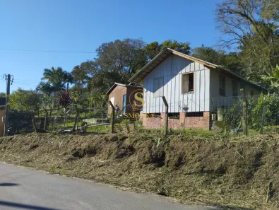 Lote/Terreno com 1 Quarto à venda, 1062m² no Ratones, Florianópolis