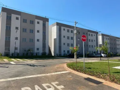 Apartamento com 2 Quartos à venda, 44m² no Parque Orestes Ôngaro, Hortolândia