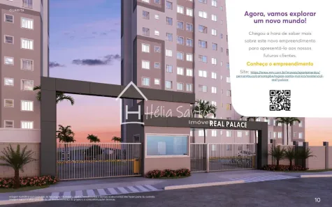 Apartamento com 2 Quartos à venda, 45m² no Santa Mônica, Camaragibe