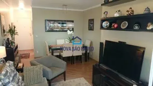 Apartamento com 3 Quartos à venda, 76m² no Vila Moinho Velho, São Paulo