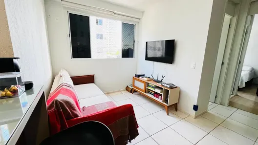 Apartamento com 2 Quartos à venda, 47m² no Tamatanduba, Eusébio