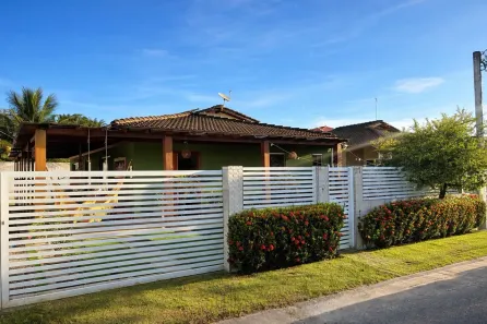 Casa de Condomínio com 2 Quartos para alugar, 100m² no Parque das Dunas (Abrantes), Camaçari