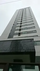 Apartamento com 3 Quartos para alugar, 63m² no Boa Viagem, Recife