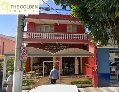 Imóvel Comercial com 3 Quartos à venda, 180m² no Vila Embaré, Valinhos