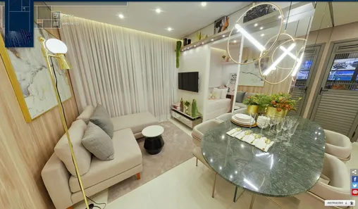 Apartamento com 1 Quarto à venda, 27m² no Jardim Aurélia, São Paulo