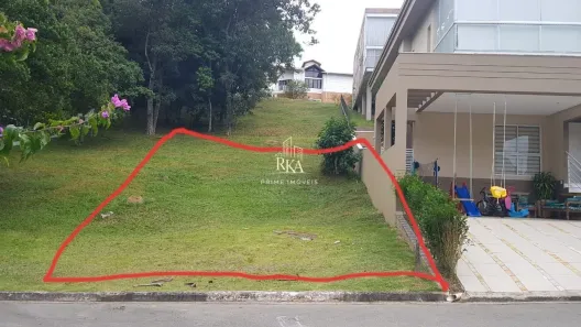 Lote/Terreno à venda, 250m² no Aldeia da Serra, Santana de Parnaíba