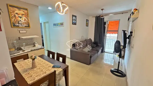 Apartamento com 3 Quartos à venda, 60m² no Campo Grande, Rio de Janeiro