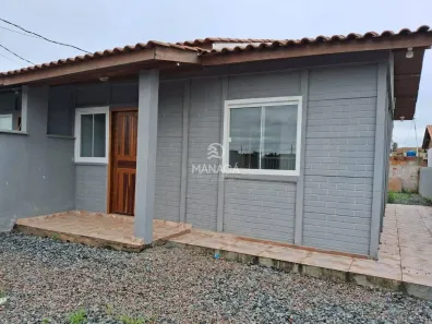 Casa com 2 Quartos para alugar, 50m² no Itajuba, Barra Velha