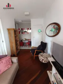 Apartamento com 1 Quarto para alugar, 30m² no Moema, São Paulo