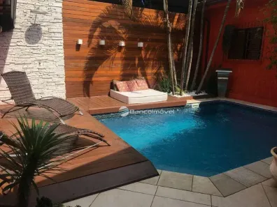 Casa com 4 Quartos à venda, 209m² no Nova Paulínia, Paulínia