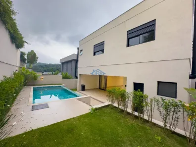Casa de Condomínio com 4 Quartos à venda, 385m² no Cidade Tamboré, Santana de Parnaíba