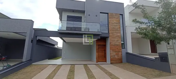 Casa de Condomínio com 3 Quartos à venda, 189m² no Jardim Ermida I, Jundiaí
