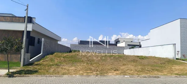 Lote/Terreno à venda, 520m² no Condomínio Residencial Ecopark Bourbon, Caçapava