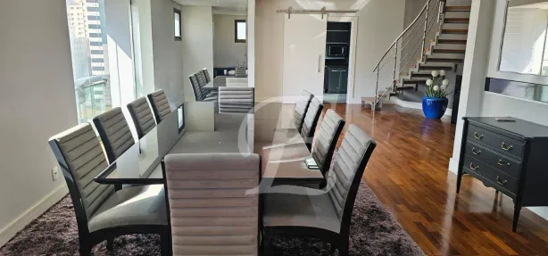 Apartamento com 3 Quartos para alugar, 228m² no Jardim Paulista, São Paulo