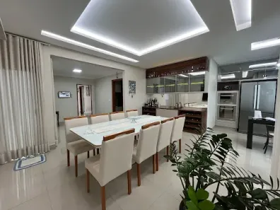 Casa com 3 Quartos à venda, 165m² no Setor Sul Jamil Miguel, Anápolis