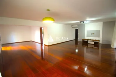 Apartamento com 3 Quartos para alugar, 326m² no Alphaville Centro Industrial e Empresarial/Alphaville., Barueri